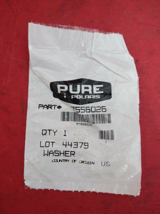NEW Polaris 2013 Side by Side Door parts / Washer / 7556026