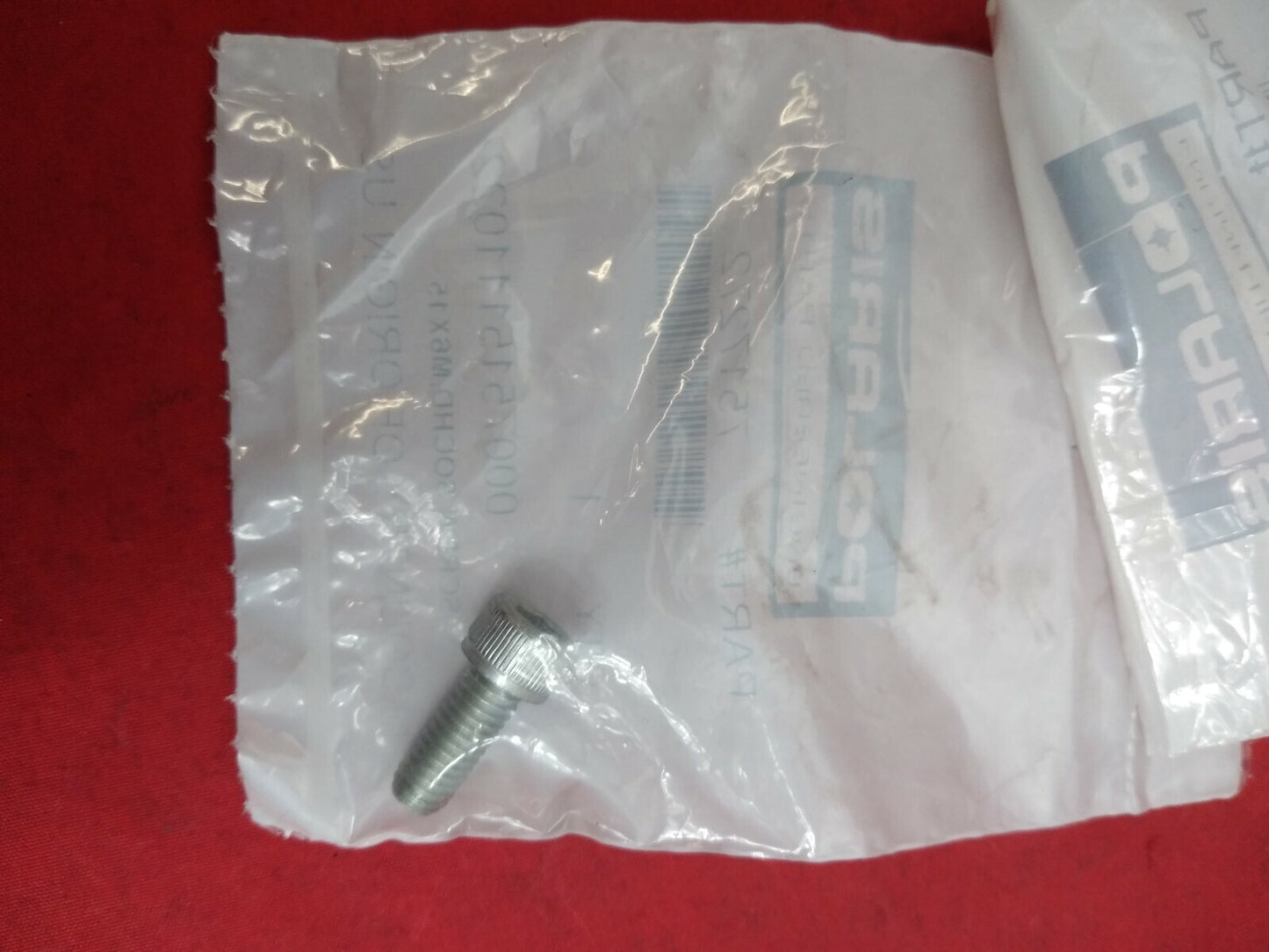 NEW  Polaris '11-'14 Side By Side Engine / Oil Screw / 7517272 / 2 Pack