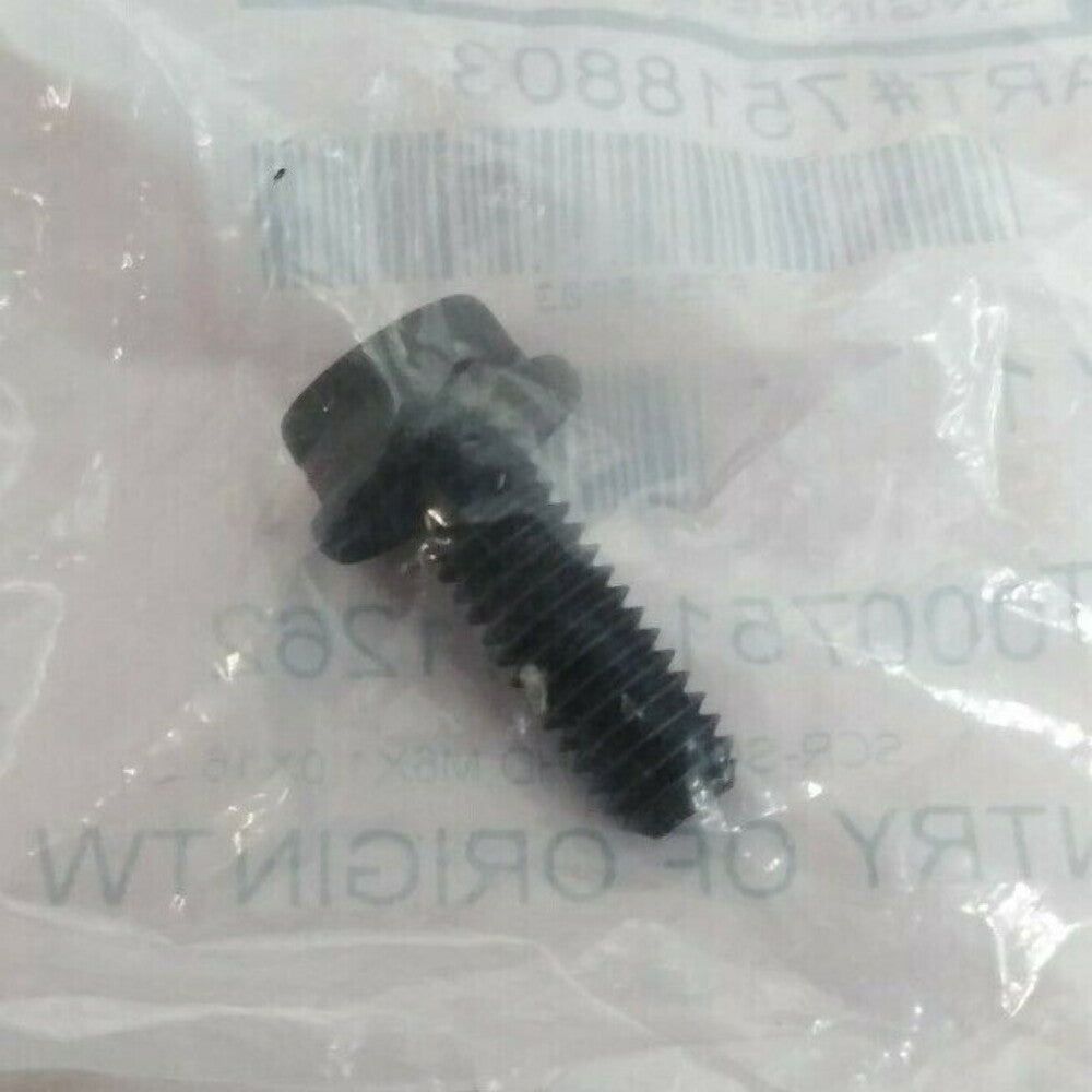 NEW Polaris SCREW / SCR-SOCFLGHD M6X1.0X16 / 7518803 / Pack of 3