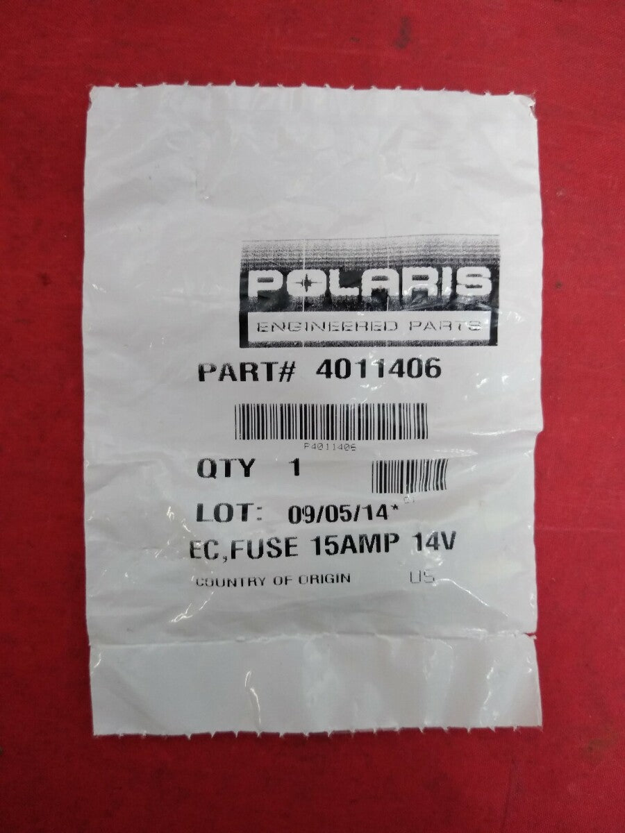 NEW Polaris BREAKER-CIRCUIT,15 AMP / 4011406