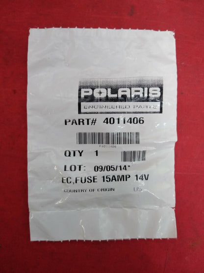 NEW Polaris BREAKER-CIRCUIT,15 AMP / 4011406
