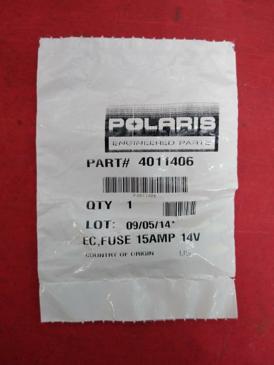 NEW Polaris BREAKER-CIRCUIT,15 AMP / 4011406