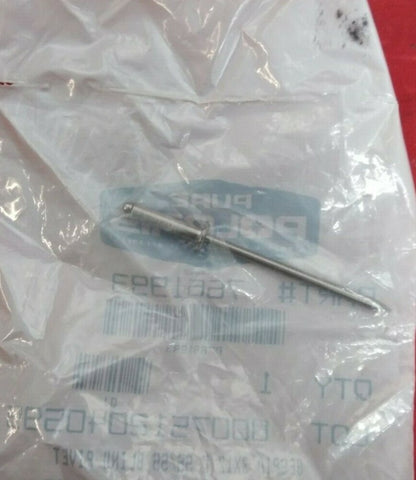 NEW Polaris / Rivet 3MM SS 5.0 6.5 / 7661993 / QTY: 2