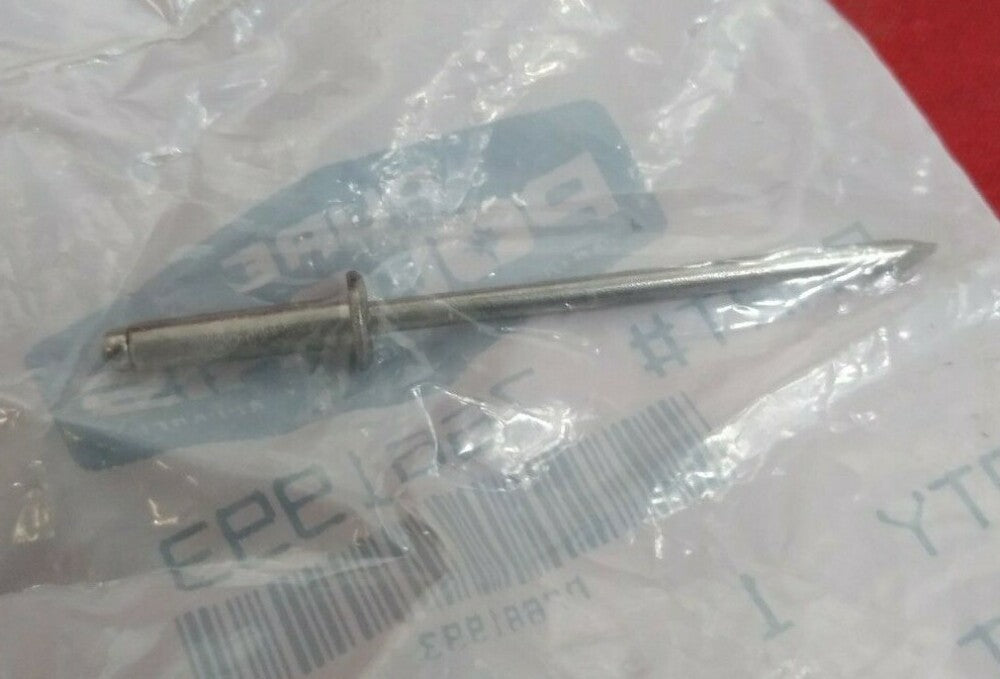 NEW Polaris / Rivet 3MM SS 5.0 6.5 / 7661993 / QTY: 2