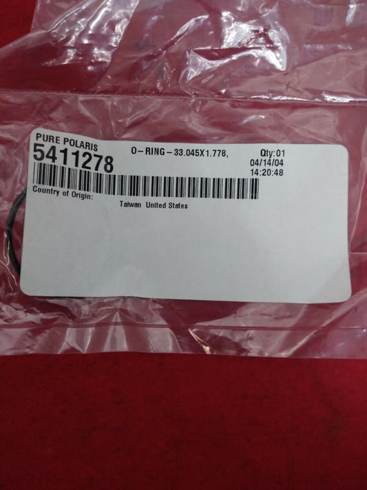 NEW Polaris / Victory O-RING / 5411278