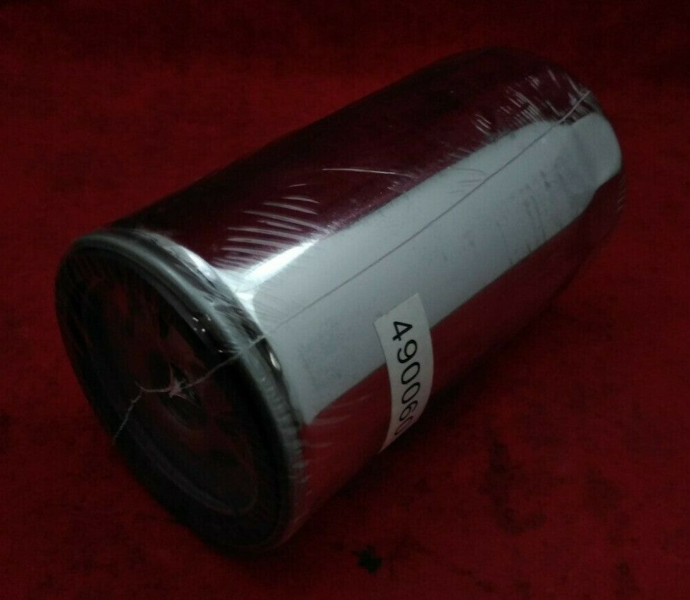 NEW Biker's Choice Oil Filter / 490060 / Chrome