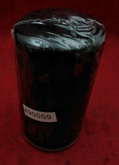 NEW Biker's Choice Oil Filter / 490059 / Black
