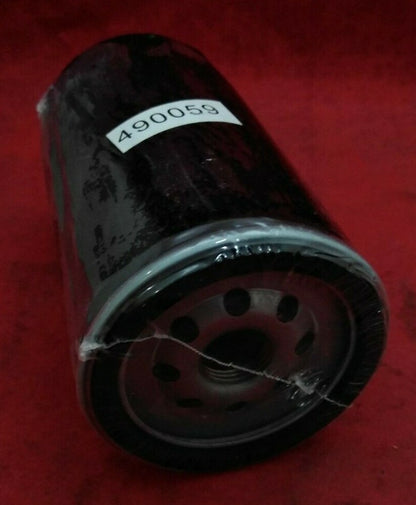 NEW Biker's Choice Oil Filter / 490059 / Black