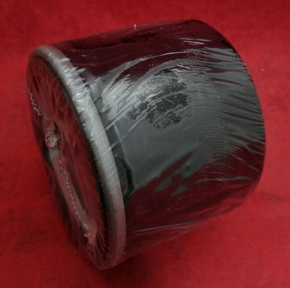 NEW Biker's Choice Oil Filter / 492675 / Black