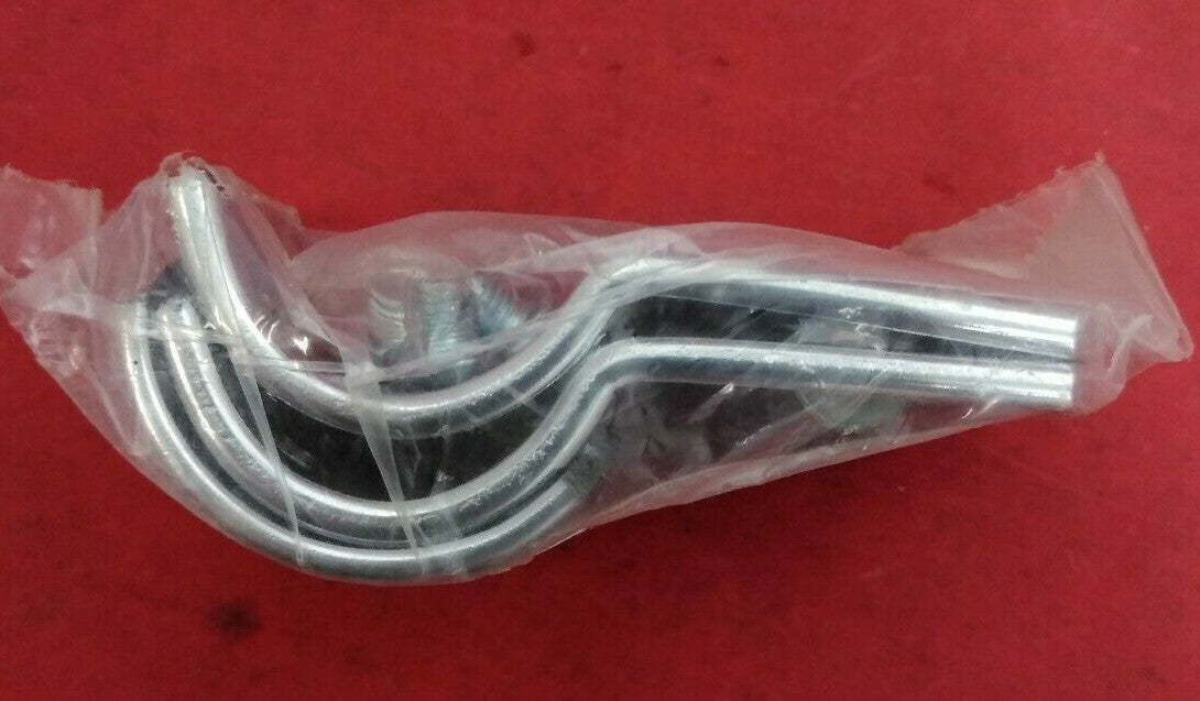 NEW Tucker Rocky 3 Piece Clamp 1 1/8" Diameter with 1/2" Mounting hold / 669962