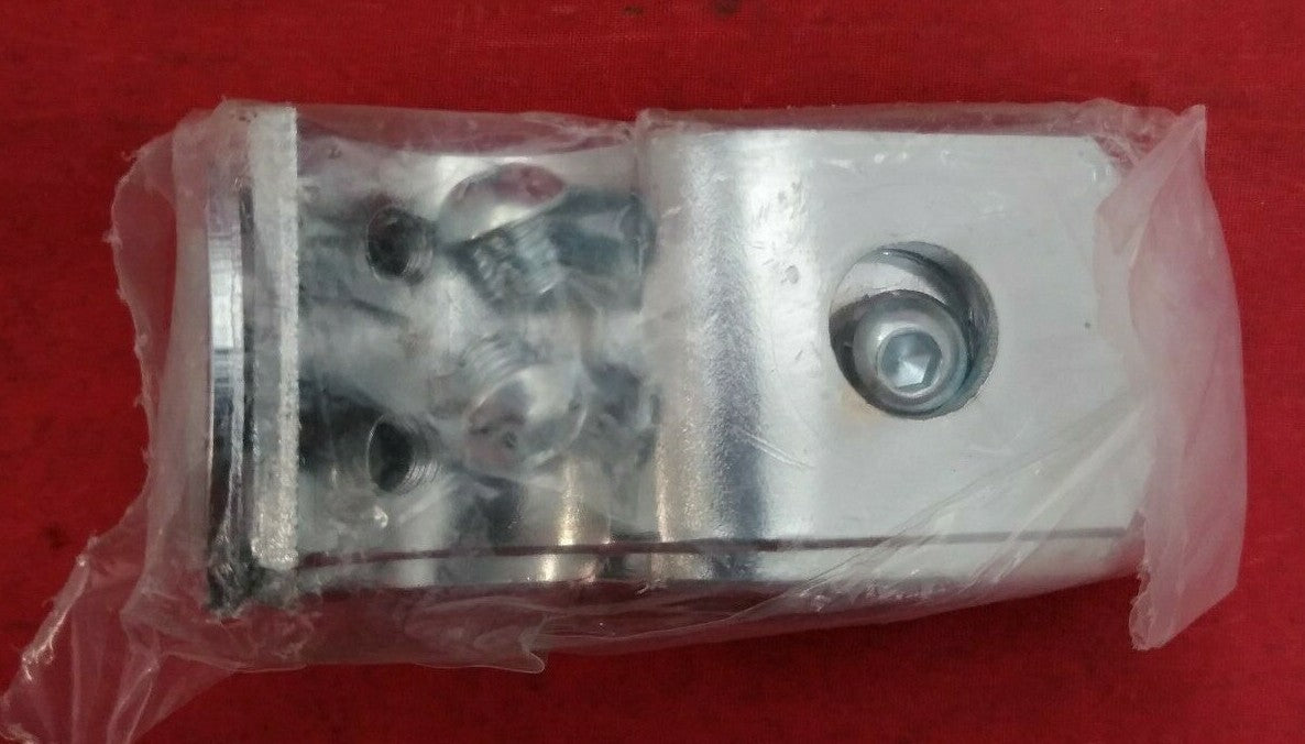 NEW Tucker Rocky 3 Piece Clamp 1" Diameter / 669960
