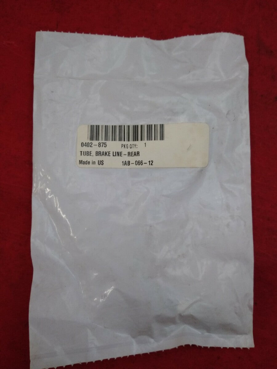 NEW Arctic Cat Front Brake Line Tube / 0402-875