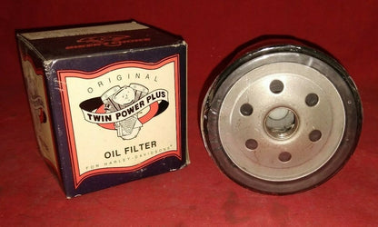 NEW Biker's Choice Oil Filter / 49-2675 / Black / Spin on / 63810-80