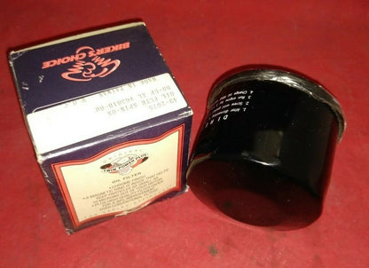 NEW Biker's Choice Oil Filter / 49-2675 / Black / Spin on / 63810-80