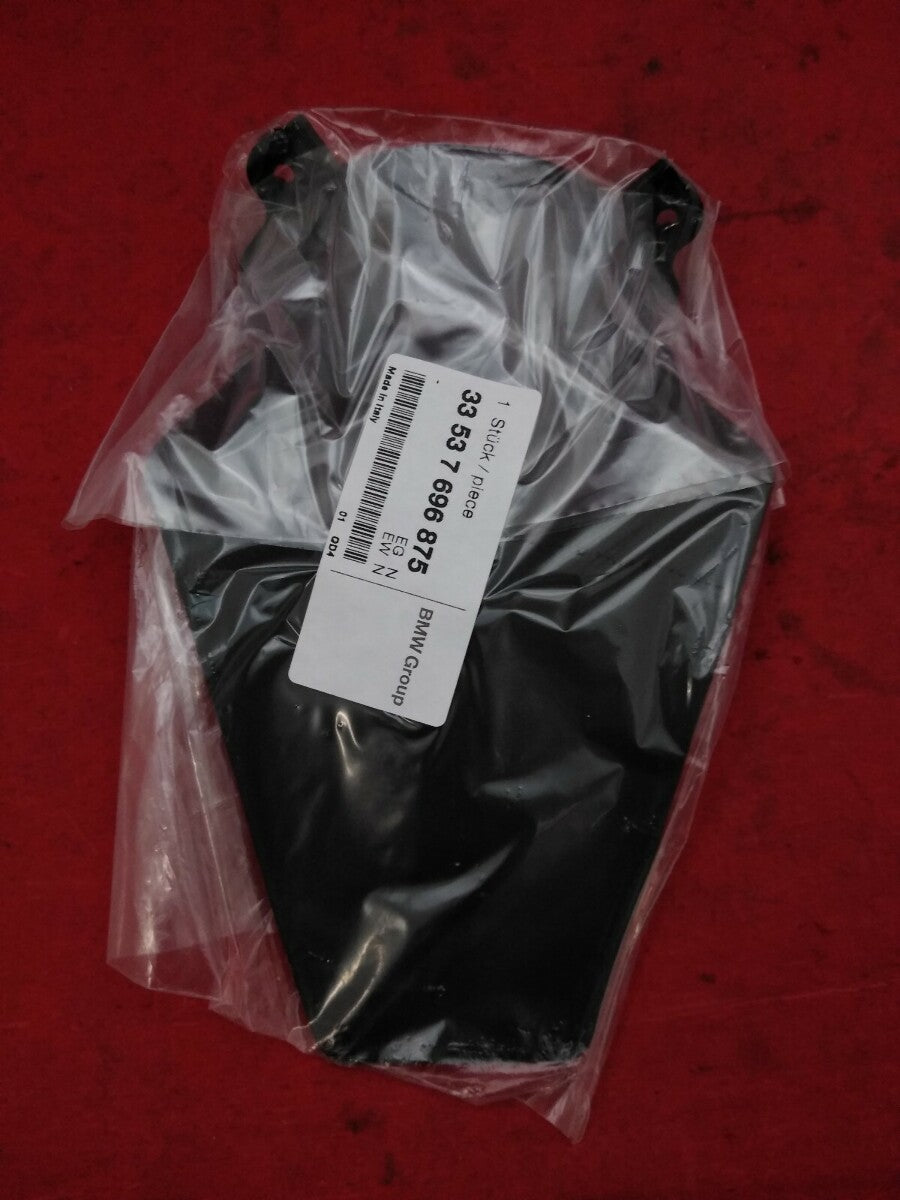 NEW BMW 33537696875 SPRING STRUT MUDGUARD