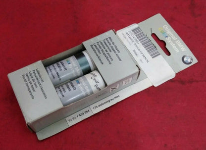 NEW BMW Touch Up Paint / 51911453854 / 175 dolomitgrau met. and Clear Coat