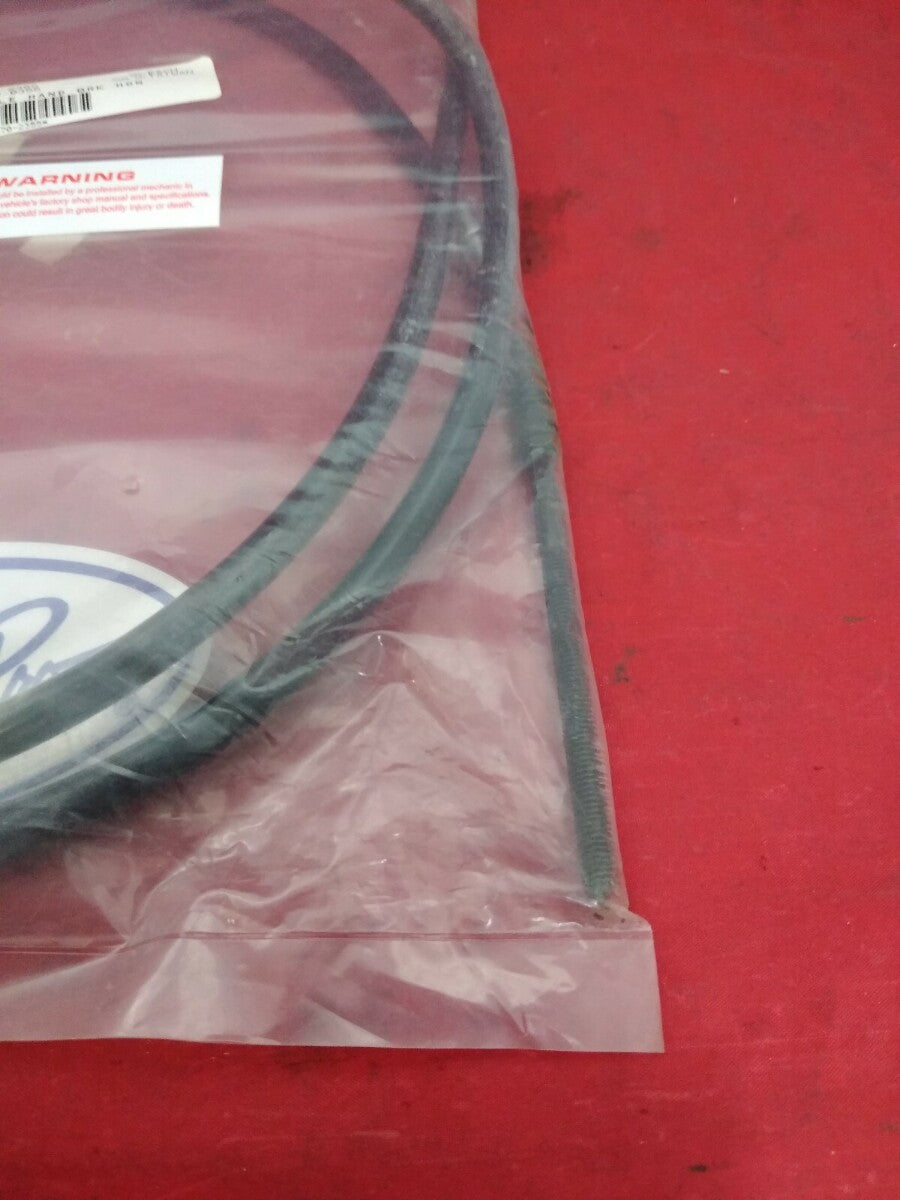 NEW Motion Pro Rear Hand Brake Cable / Vinyl / 70-2355 / 02-0355