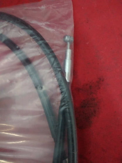 NEW Motion Pro Rear Hand Brake Cable / Vinyl / 70-2355 / 02-0355