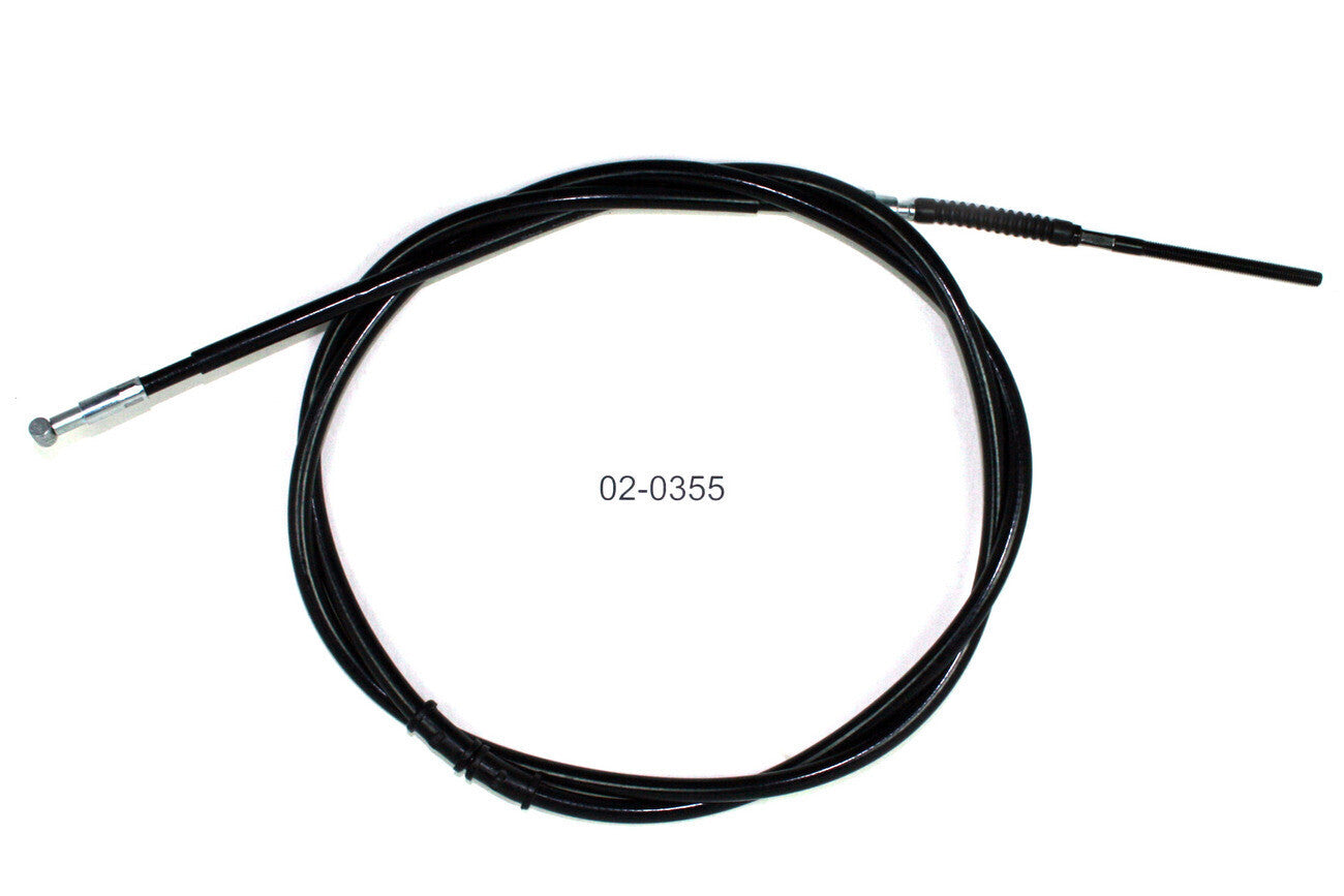 NEW Motion Pro Rear Hand Brake Cable / Vinyl / 70-2355 / 02-0355