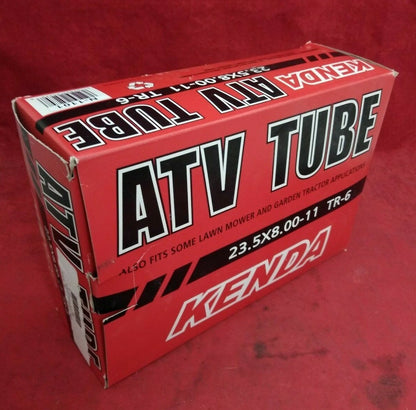 NEW KENDA ATV Tire Tube 23.5x8.00-11 TR-6 / N-1101