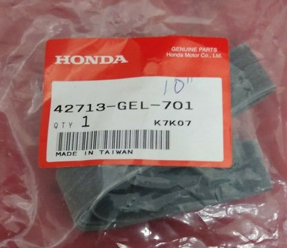 NEW HONDA 42713-GEL-701 FLAP, TIRE / 10"