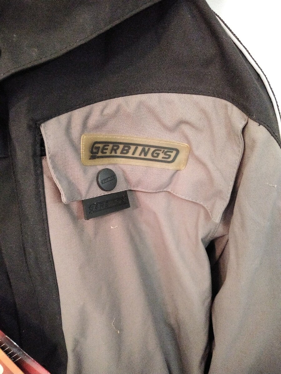 NEW Gerbing Extreme Dual 2 Heat Controlled Jacket / Large / Gray / Motorcycle