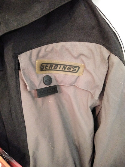 NEW Gerbing Extreme Dual 2 Heat Controlled Jacket / Large / Gray / Motorcycle