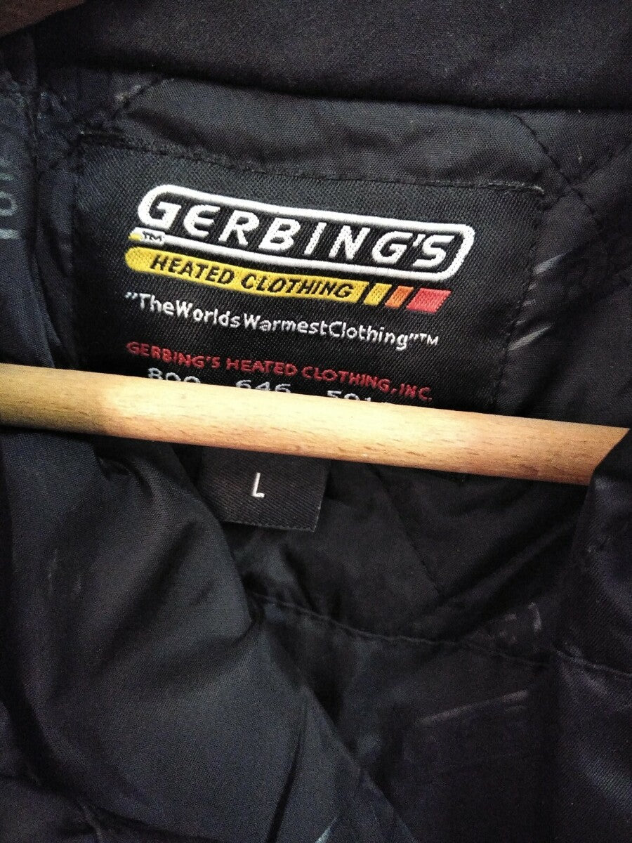 NEW Gerbing Extreme Dual 2 Heat Controlled Jacket / Large / Gray / Motorcycle