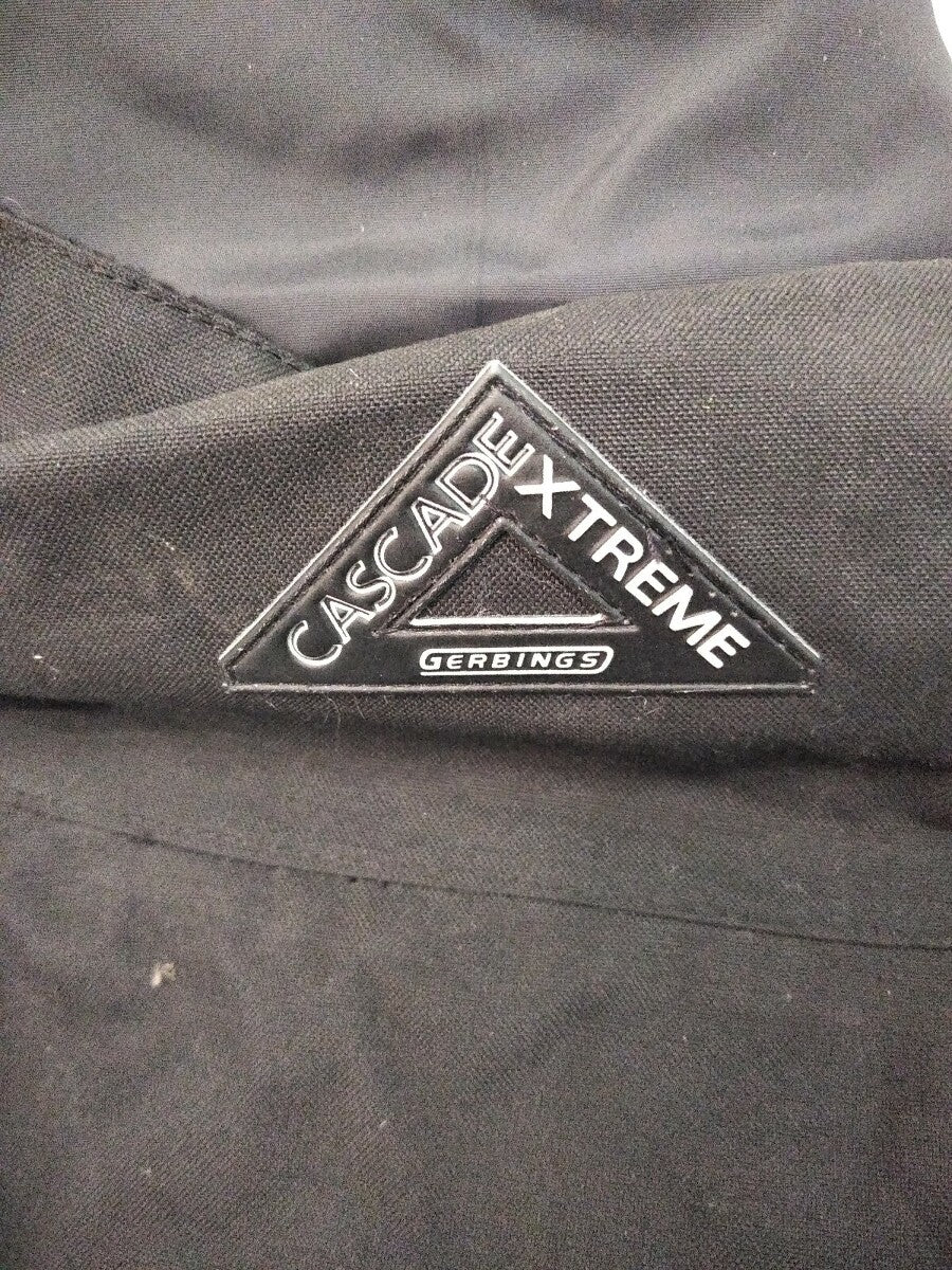 NEW Gerbing Extreme Dual 2 Heat Controlled Jacket / Large / Gray / Motorcycle