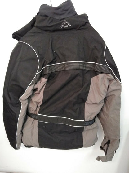 NEW Gerbing Extreme Dual 2 Heat Controlled Jacket / Large / Gray / Motorcycle