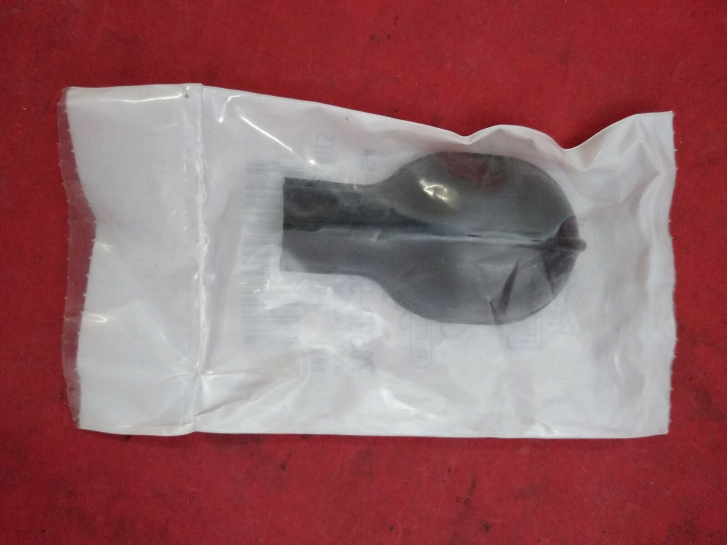 New Harley Davidson Rubber Boot / 70588-95