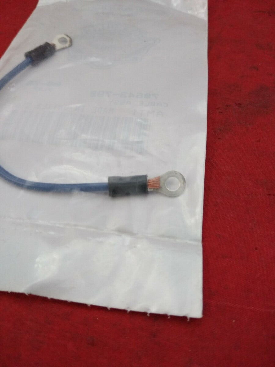 New Harley Davidson Cable Assembly / 70643-79B