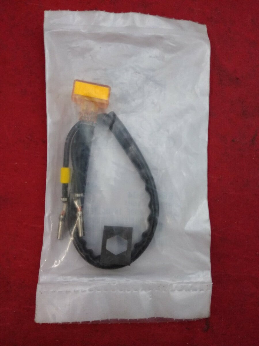 New Harley-Davidson FXRP Amber Turn Signal Indicator Lamp / 68468-84