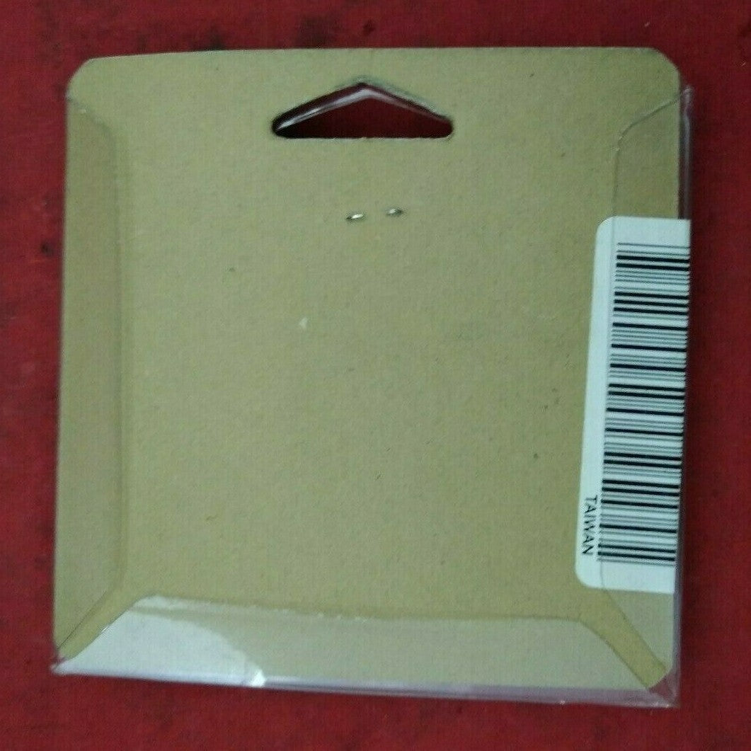 New Harley-Davidson Blue Bayonet Base Bulb 12V/.17A / 75202-01 / 3 Packs 6 Bulbs