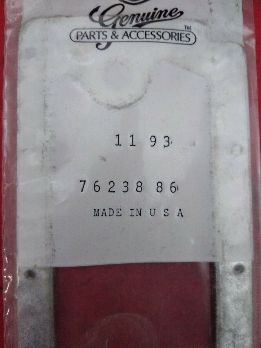 New Harley Davidson Radio Mounting Bracket / 76238-86