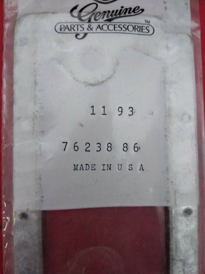 New Harley Davidson Radio Mounting Bracket / 76238-86