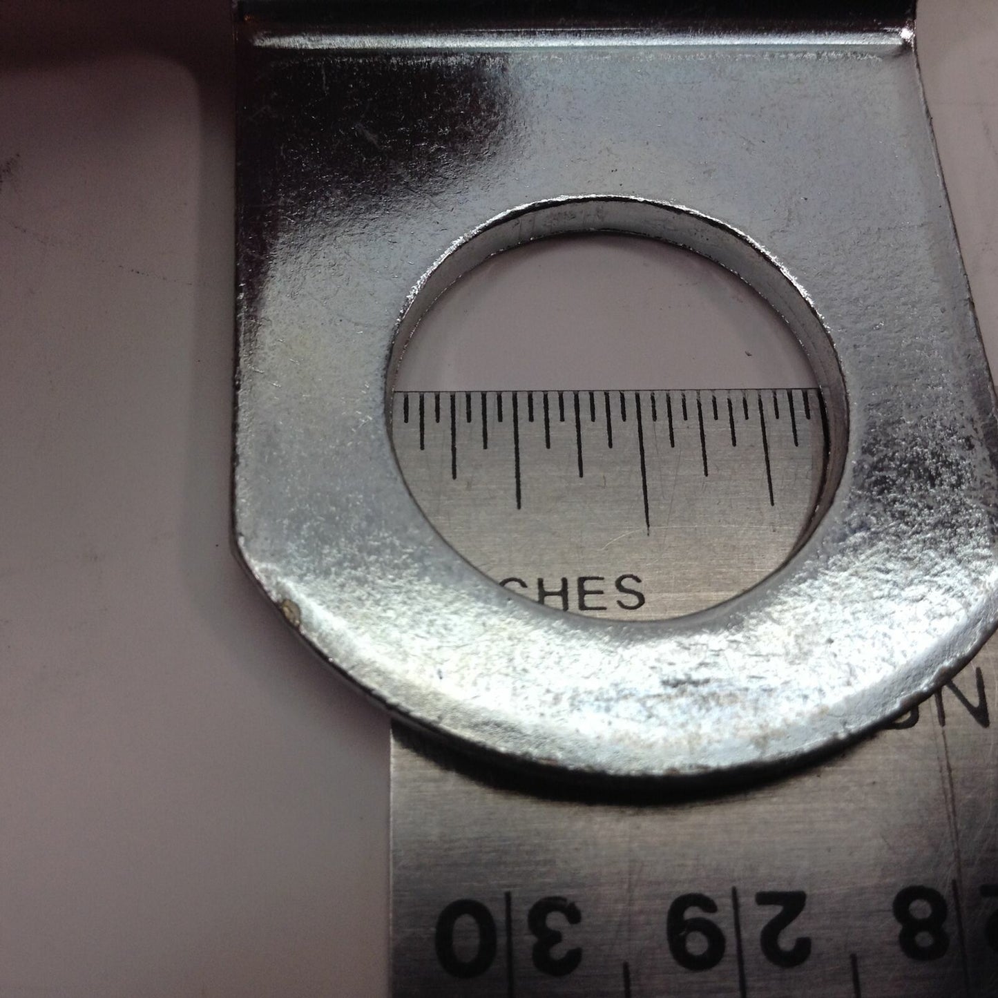 New Harley Davidson Evolution Big Twin Horn Bracket / 69118-84