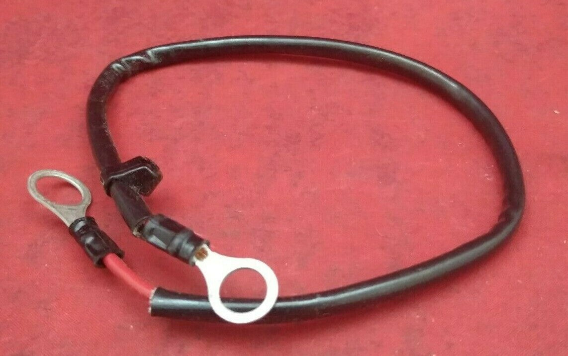 New Harley Davidson Stater Relay To Regulator / 70057-75 / '75-'78 XLH