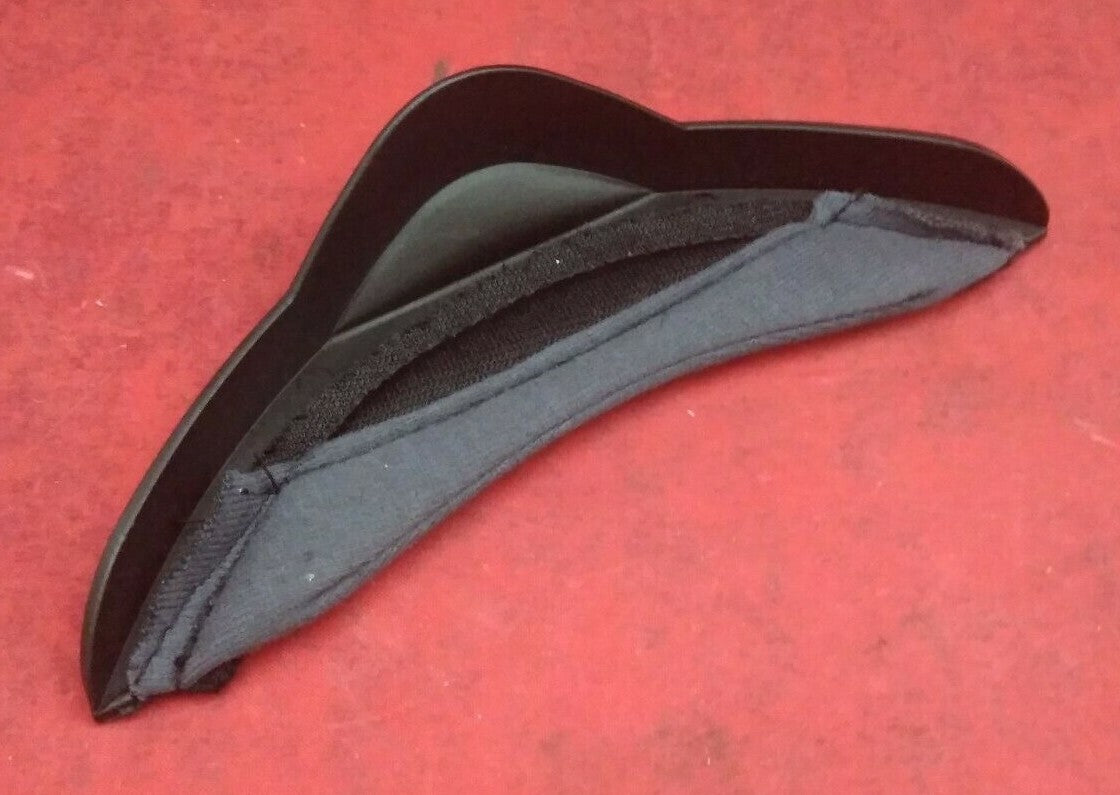 NEW HJC YMAX2 Chin Curtain / 60-710A / Black