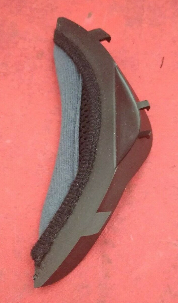 NEW HJC YMAX2 Chin Curtain / 60-710A / Black