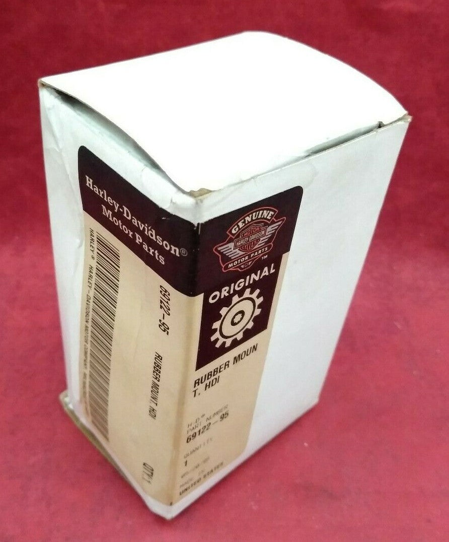 NEW Harley Davidson  RUBBER MOUNT HDI / 69122-95