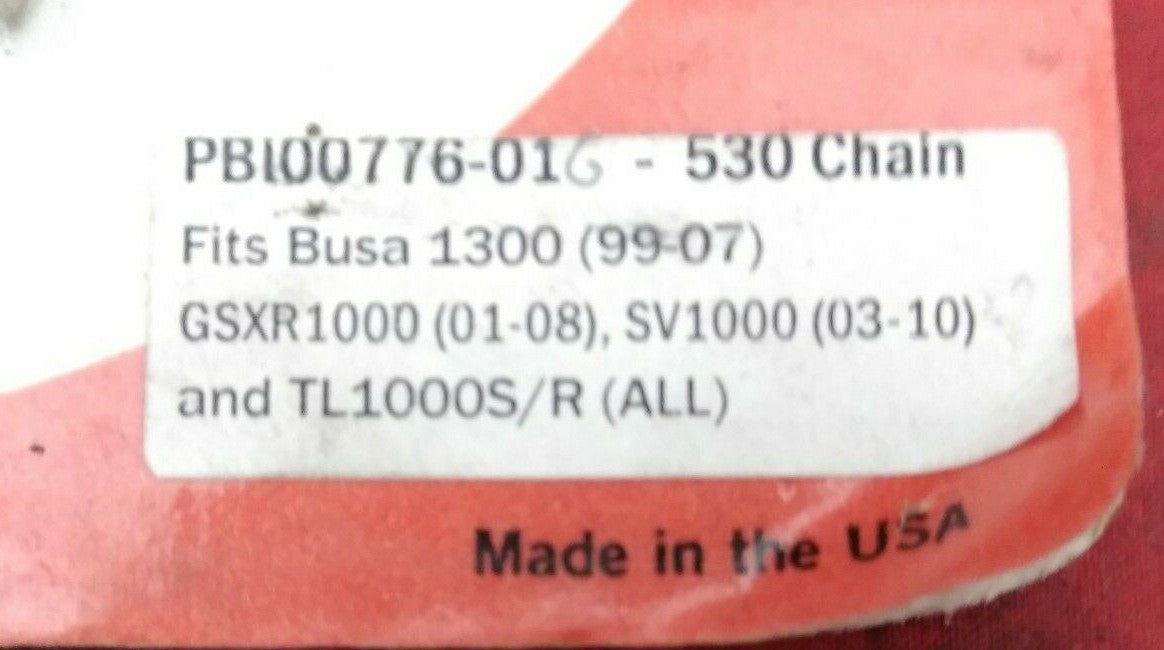 NEW Pit Bull Countershaft Sprocket / PB100776-01 / Suzuki