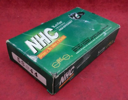 NEW NHC Disc Brake Pads / Made with DuPont Kevlar / High-efficiency / 58044