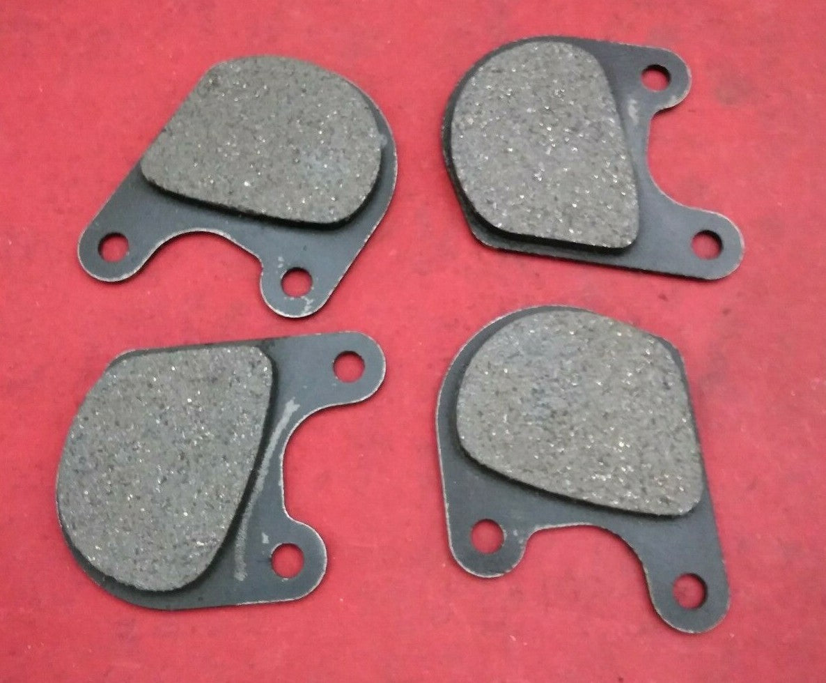 NEW NHC Disc Brake Pads / Made with DuPont Kevlar / High-efficiency / 58044