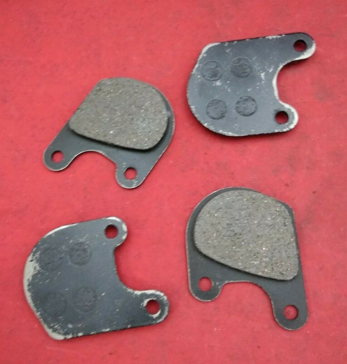 NEW NHC Disc Brake Pads / Made with DuPont Kevlar / High-efficiency / 58044
