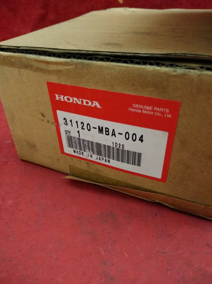 NEW HONDA MOTORCYCLE GENERATOR ALTERNATOR STATOR COIL / 31120-MAA-005 / MBA-004