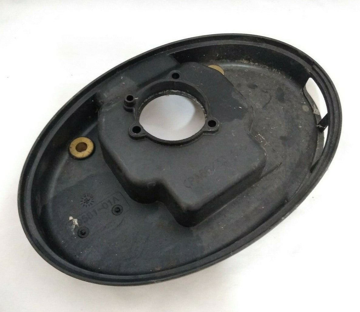 Harley Davidson Air Filter Cleaner Backing Plate Housing / 29581-01A