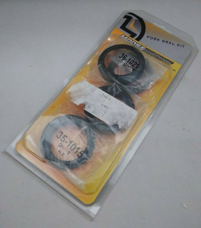 NEW Moose Racing Motorcycle Fork and Dust Seal Kit / 36mm / 0407-0088