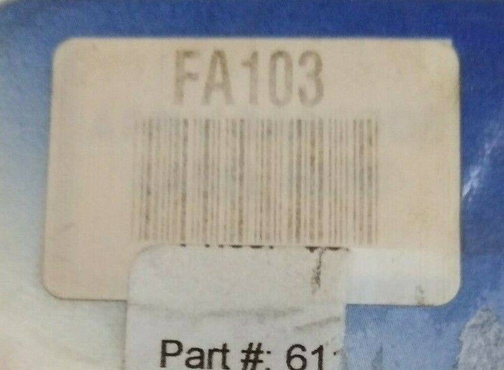 NEW EBC Brakes Disc Brake Pad Set / FA103