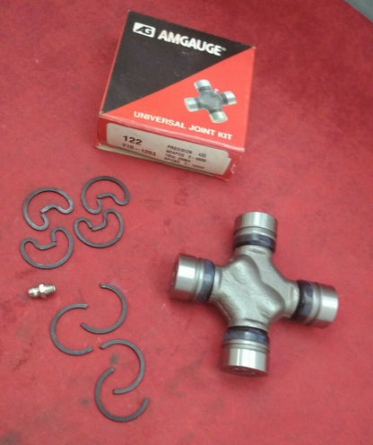 NEW Amgauge Universal U Joint Kit 210-1203 / 433 / 2-4800 / 20064 / 5-1203X